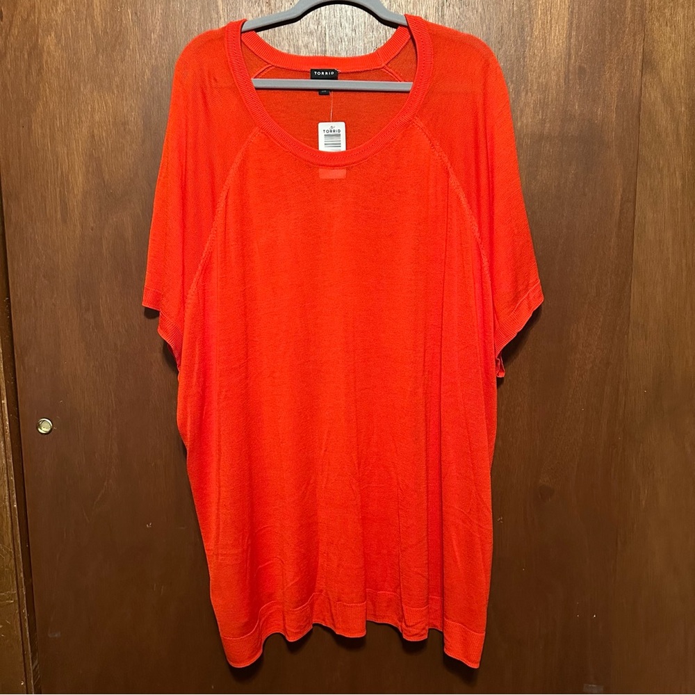 Torrid Blouse